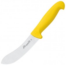 Нiж Due Cigni Skinning, Yellow, 150 mm