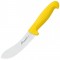 Нож Due Cigni Skinning, Yellow, 150 mm