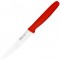 Ніж Due Cigni Steak Serrated, Red, 110 mm