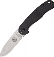 Нож ESEE Avispa, Stonewash D2, BRK1302