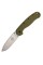 Нож ESEE Avispa, Stonewash D2, Olive, BRK1302OD