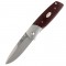 Fallkniven PXL Maroon Micarta