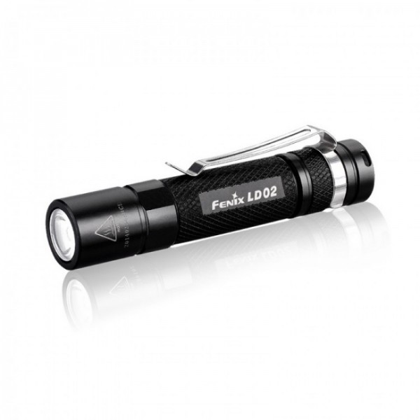 Ліхтар Fenix LD02 Cree XP-E2