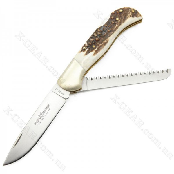 Fox Multi Hunter, Real Stag handle, FX-500 / 2S РЄ