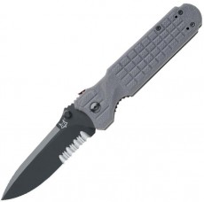 Нож Fox Predator II Serrated