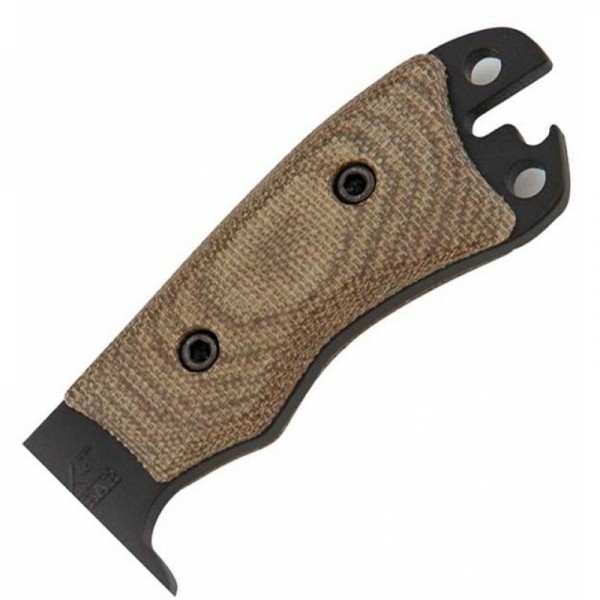 Ka-Bar Handle for Becker Necker