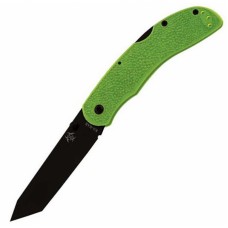 KA-BAR ZK Knives Kharon Tanto Folding Knife
