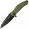 Ніж Kershaw Natrix BB Olive 7008OLBLK