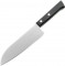 Ніж Kanetsugu 21 Excel Santoku 2011, 17 см