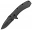 Kershaw Cryo Blackwash 1555BW