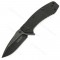 Kershaw Cryo G10 Blackwash 1555G10BW