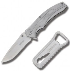 Kershaw Knife & Bottle opener set 1323KITX