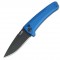 Kershaw Launch 3 Black, Blue handle, 7300BLUBLK