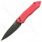 Kershaw Launch 6, Black, Red handle, 7800RDBLK