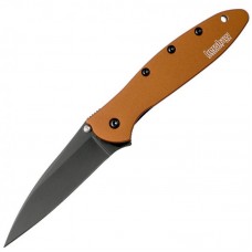 Kershaw Leek 1660 Bronze Sprint Run