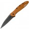 Kershaw Leek 1660 Bronze Sprint Run