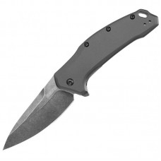 Kershaw Link Blackwash 1776GRYBW