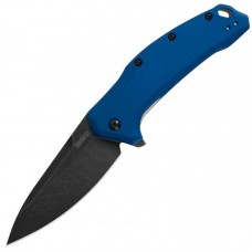 Kershaw Link Blue Blackwash 1776NBBW