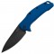 Kershaw Link Blue Blackwash 1776NBBW