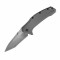 Kershaw Link Tanto Blackwash 1776TGRYBW