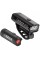 Комплект світла Lezyne Micro Drive 450XL / Micro Drive Pair (450/70 Lumens) чорний