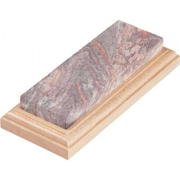 Lansky 6 "Soft Arkansas Bench Stone