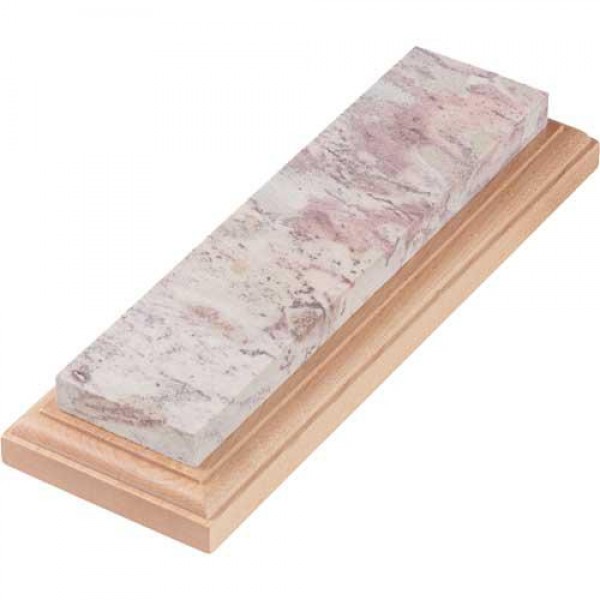 Lansky 8" Soft Arkansas Bench Stone