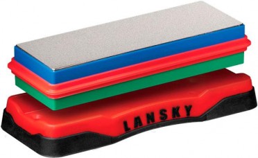 Lansky DBL Diamond Benchstone M / F