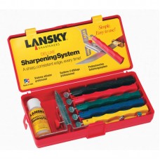 Lansky Deluxe Knife Sharpening System