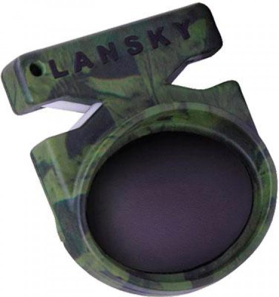 Lansky Quick Fix Camo Green