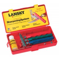 Lansky Standard Knife Sharpening System