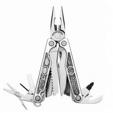Leatherman 25th Anniversary Silver Charge