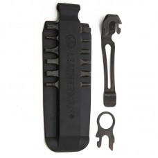 Leatherman Bit Kit, кільце і кліпса Black Oxide