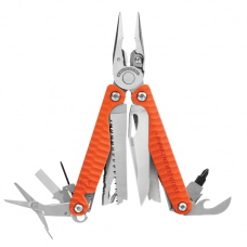 Мультитул Leatherman Charge Plus Orange