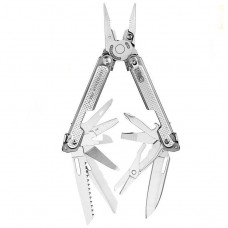 Мультитул Leatherman Free P4 з нейлоновим чохлом