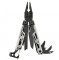 Мультиінструмент Leatherman Signal, Black Silver