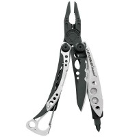 Мультитул Leatherman Skeletool Black & Silver