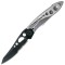 Мультитул Leatherman Skeletool KBx, Black & Silver