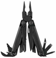 Мультитул Leatherman Surge Black