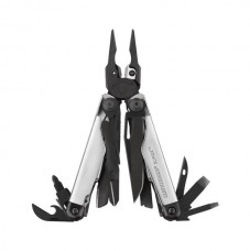 Мультитул Leatherman Surge Black&Silver