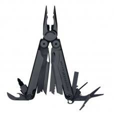 Мультитул Leatherman Wave Black