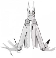 Мультитул Leatherman Wave Plus