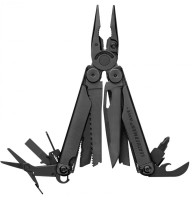 Мультитул Leatherman Wave Plus Black