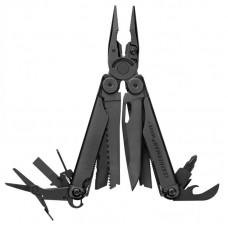 Мультитул Leatherman Wave Plus Black