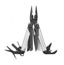 Мультитул Leatherman Wave Plus Black&Silver