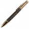 Lionsteel Nyala Titanium / Carbon Fiber Pen (Bronze Shine)