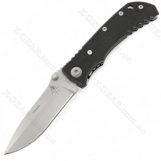 Lone Wolf Harsey T1 Tactical Black G10 LC17405