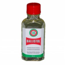 Олія Clever Ballistol 50мл. рушничне, в склі