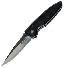 Mcusta Classic Wave Black micarta