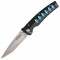 Mcusta Katana black/blue